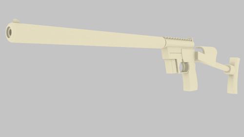 AR-7 U.S. Survival Rifle (modded) preview image